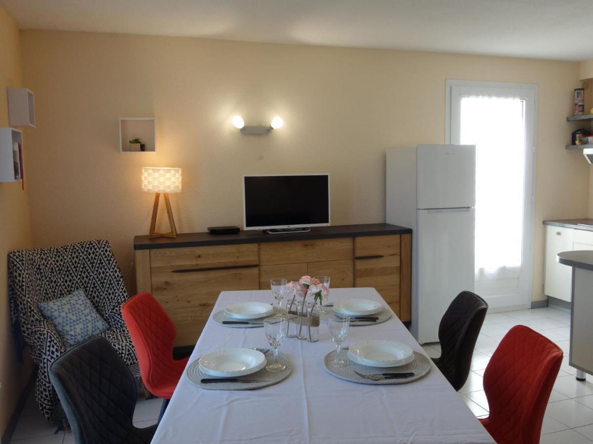 Apartment Les Jardins De L'Eden By Interhome Pontaillac Eksteriør billede