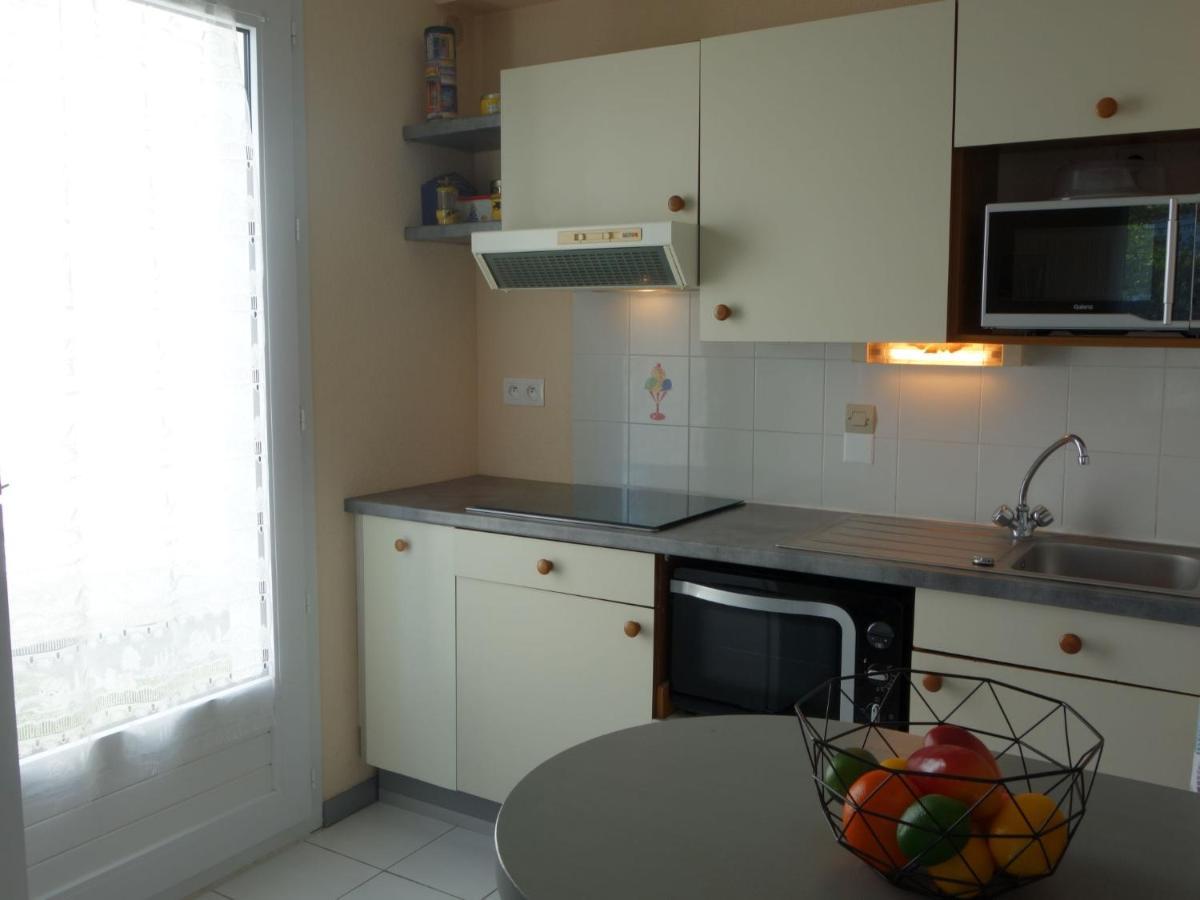Apartment Les Jardins De L'Eden By Interhome Pontaillac Eksteriør billede