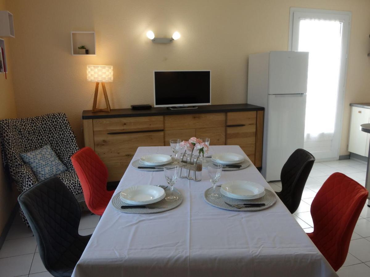 Apartment Les Jardins De L'Eden By Interhome Pontaillac Eksteriør billede